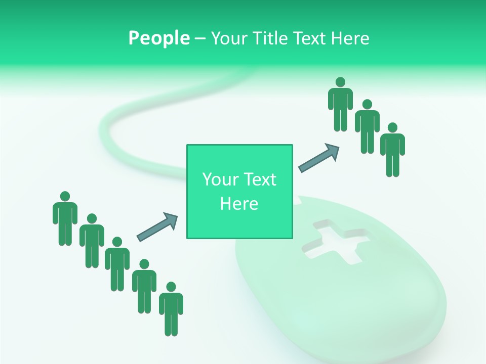 Internet Specialist Information PowerPoint Template
