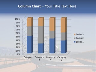 Utility Solar Thermal Copyspace PowerPoint Template