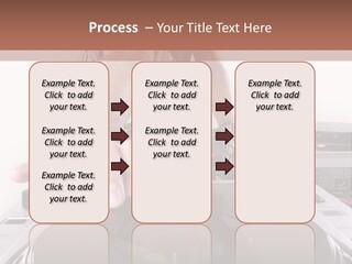 Jockey Stereo Disc PowerPoint Template