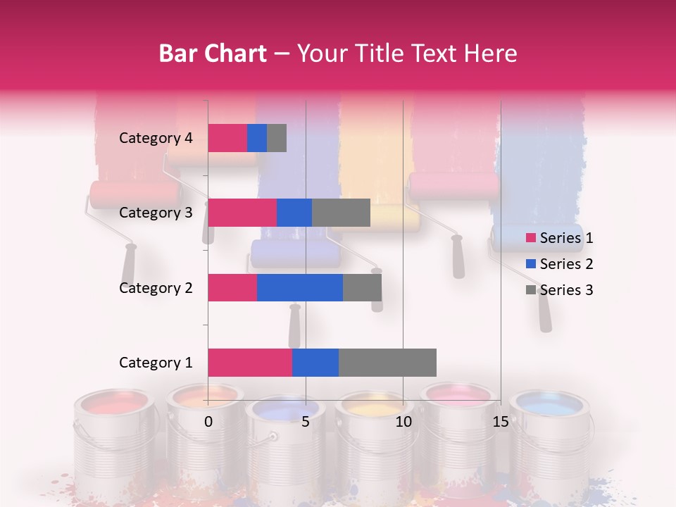 Object Work Pot PowerPoint Template