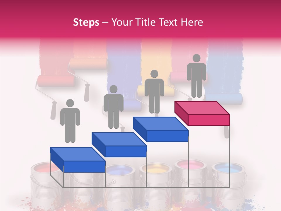 Object Work Pot PowerPoint Template