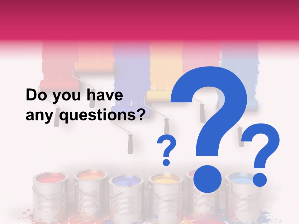 Object Work Pot PowerPoint Template