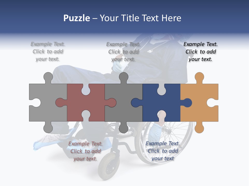 Disease Hospital Medical PowerPoint Template