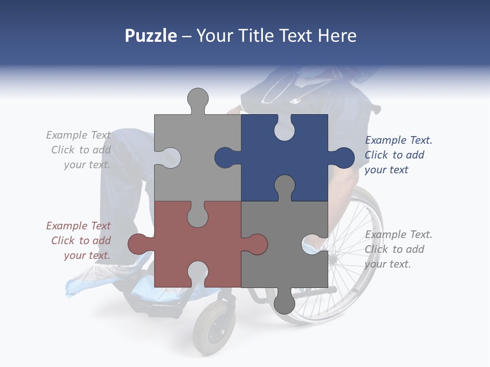 Disease Hospital Medical PowerPoint Template