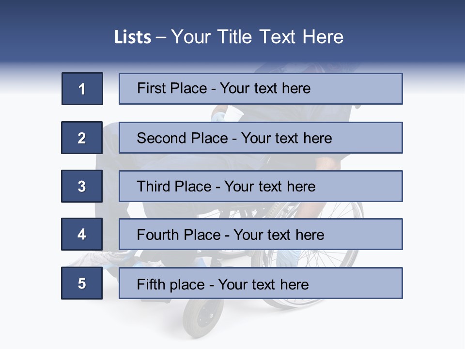 Disease Hospital Medical PowerPoint Template