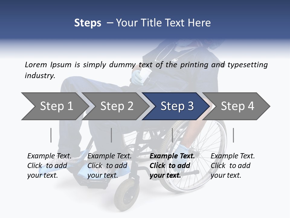 Disease Hospital Medical PowerPoint Template