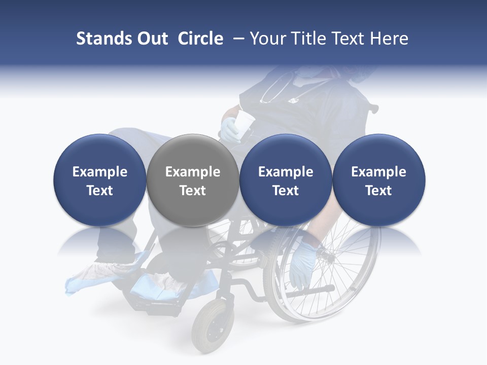 Disease Hospital Medical PowerPoint Template