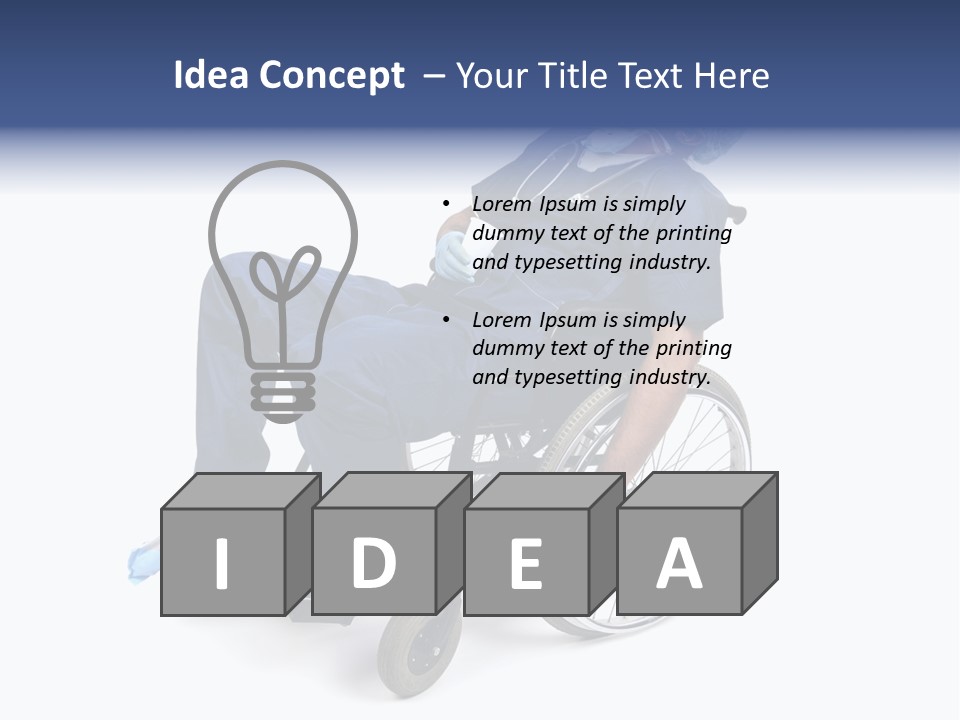 Disease Hospital Medical PowerPoint Template
