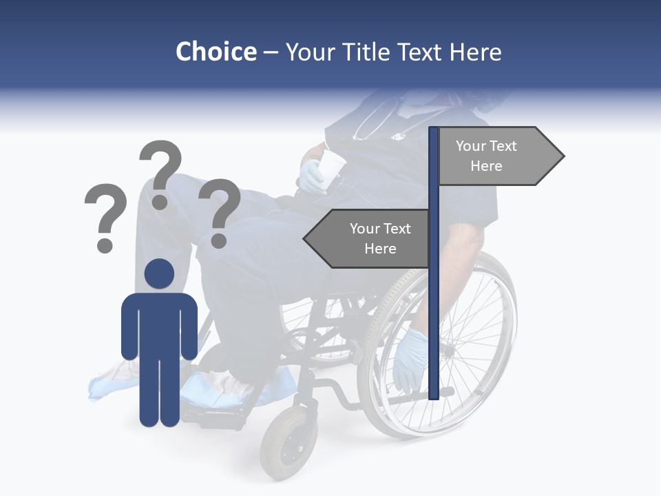 Disease Hospital Medical PowerPoint Template