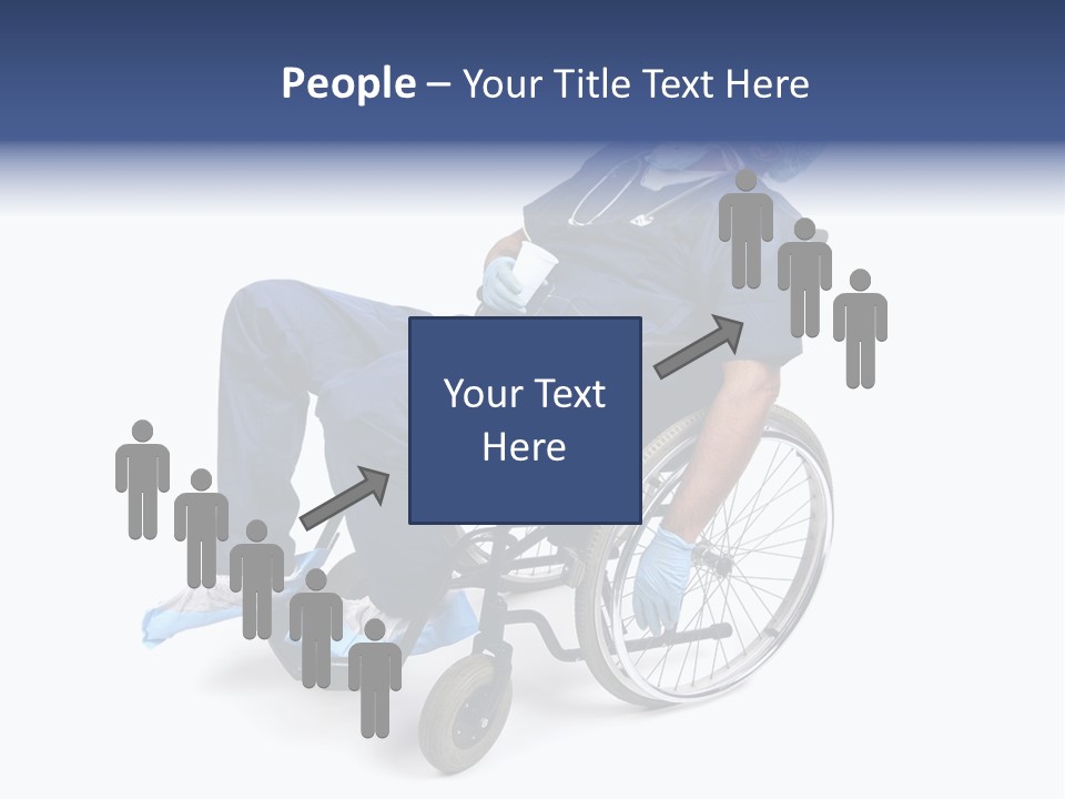 Disease Hospital Medical PowerPoint Template