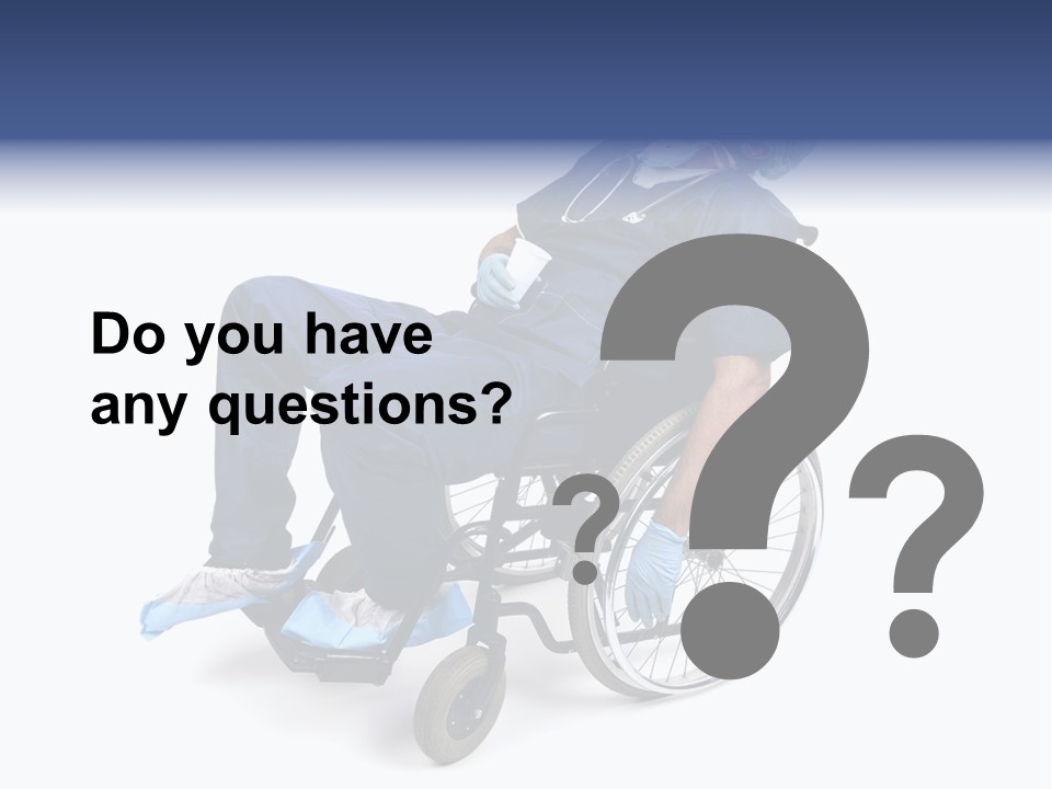 Disease Hospital Medical PowerPoint Template