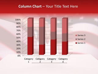 Election Female Man PowerPoint Template