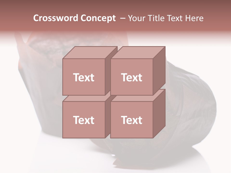 Shot Tempting Calorie PowerPoint Template