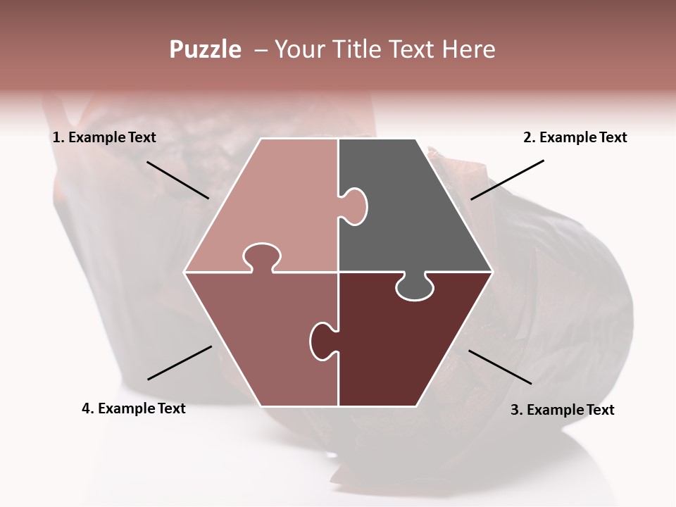 Shot Tempting Calorie PowerPoint Template
