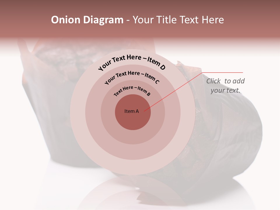 Shot Tempting Calorie PowerPoint Template