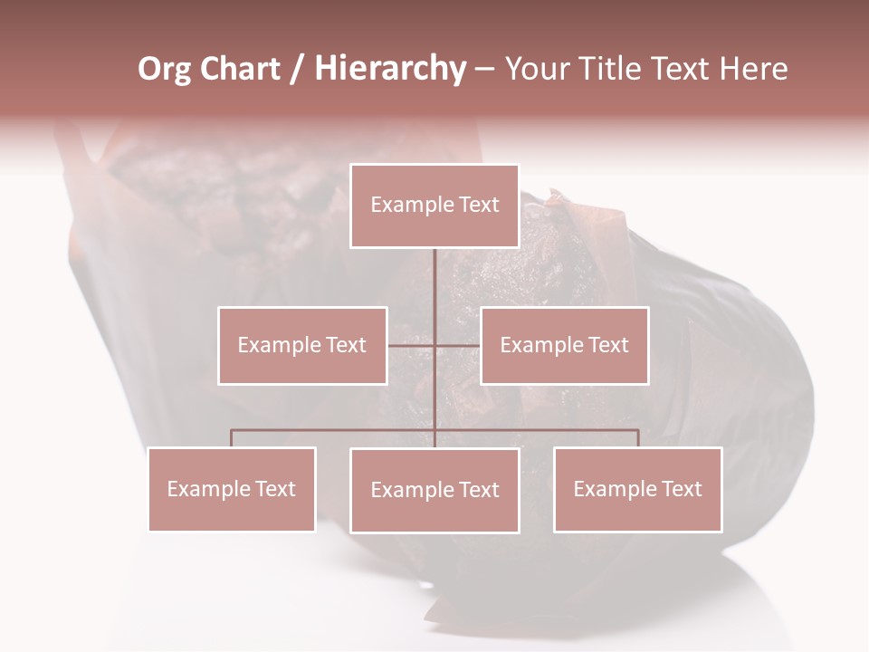 Shot Tempting Calorie PowerPoint Template