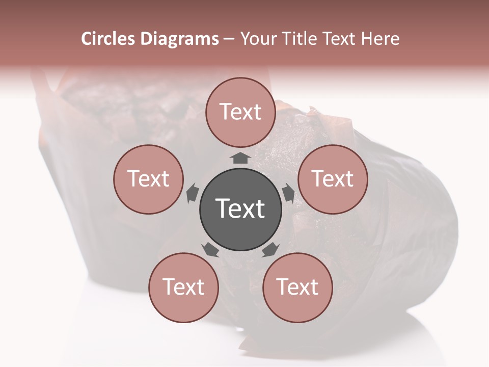 Shot Tempting Calorie PowerPoint Template