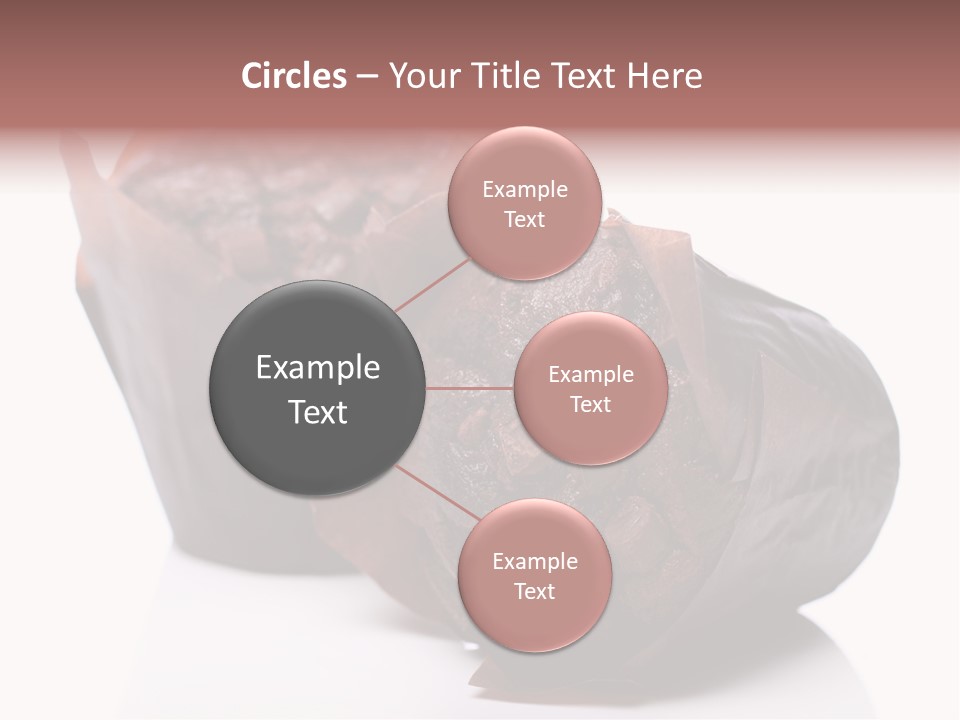 Shot Tempting Calorie PowerPoint Template