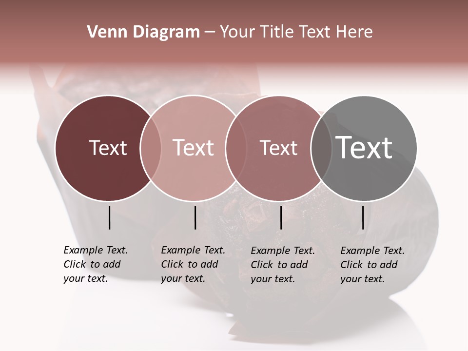 Shot Tempting Calorie PowerPoint Template