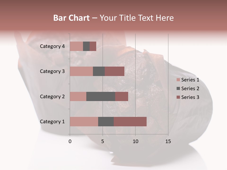 Shot Tempting Calorie PowerPoint Template