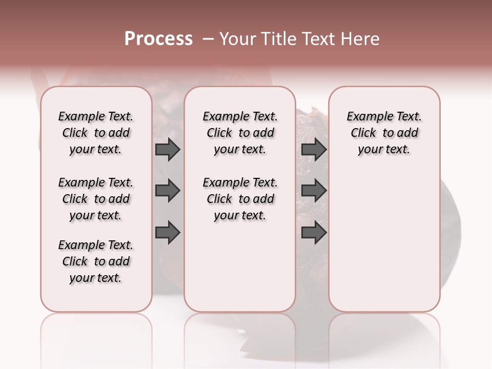 Shot Tempting Calorie PowerPoint Template