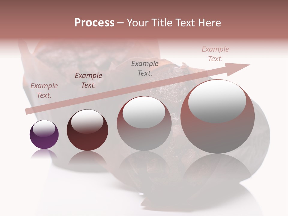 Shot Tempting Calorie PowerPoint Template