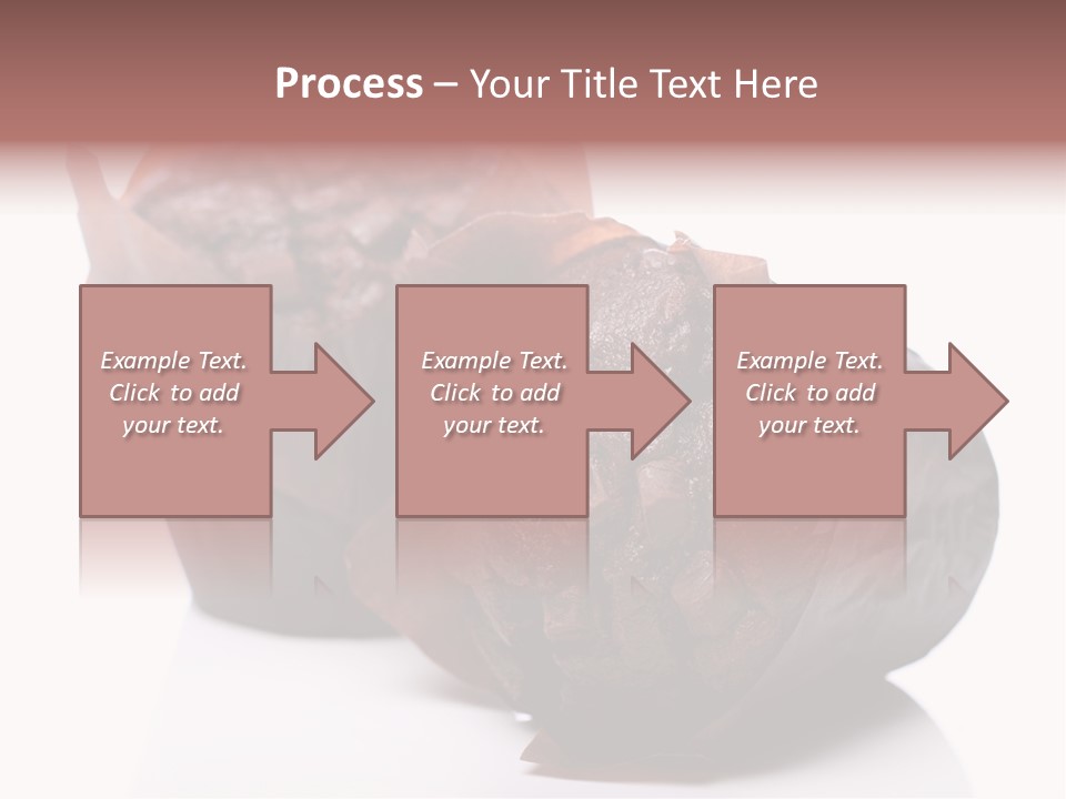Shot Tempting Calorie PowerPoint Template