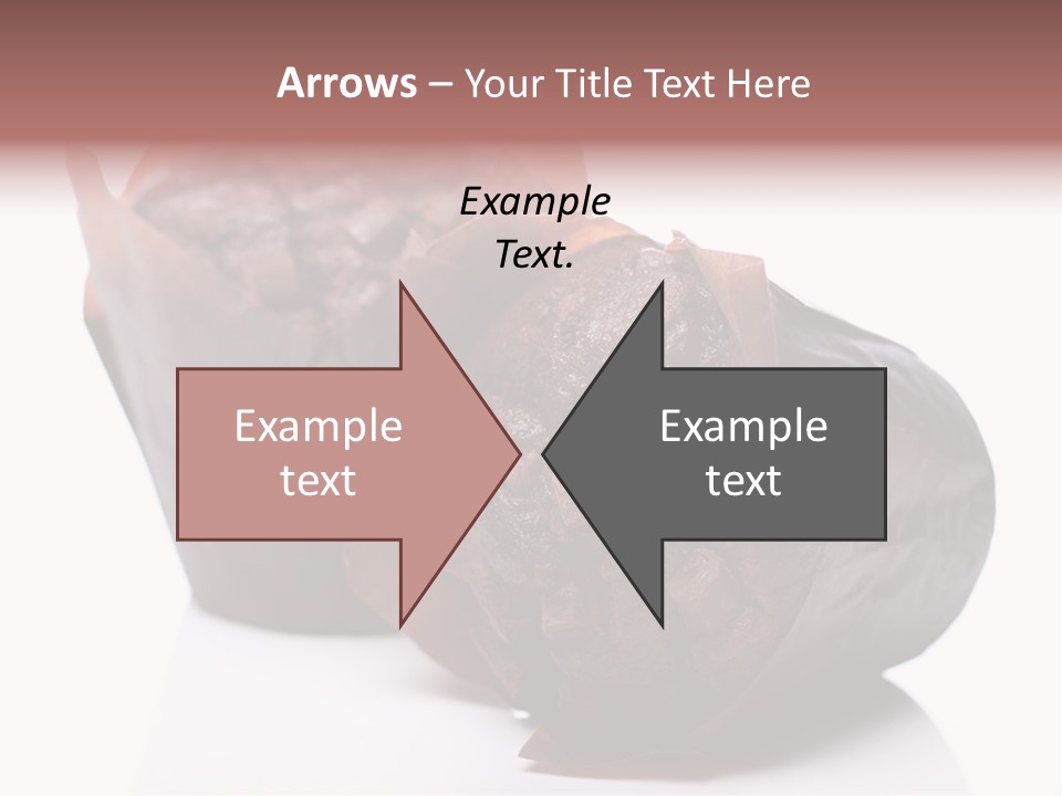 Shot Tempting Calorie PowerPoint Template