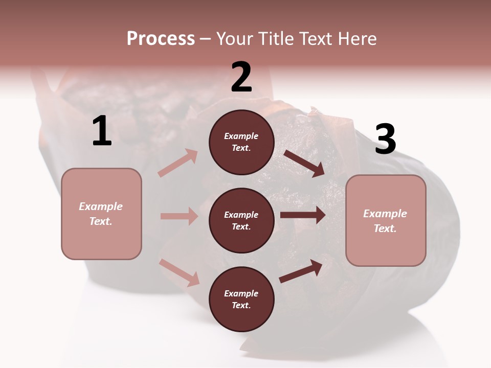 Shot Tempting Calorie PowerPoint Template