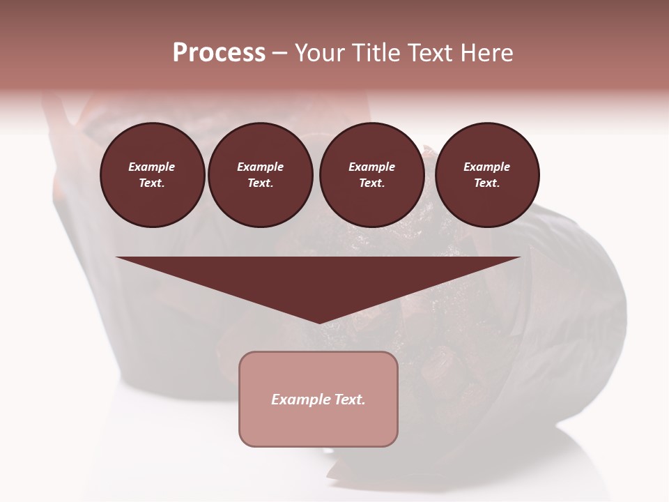 Shot Tempting Calorie PowerPoint Template