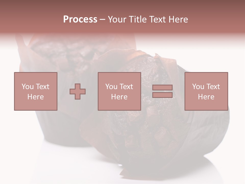 Shot Tempting Calorie PowerPoint Template