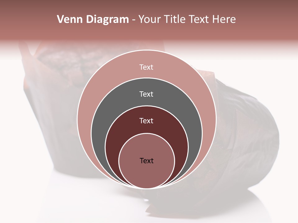 Shot Tempting Calorie PowerPoint Template