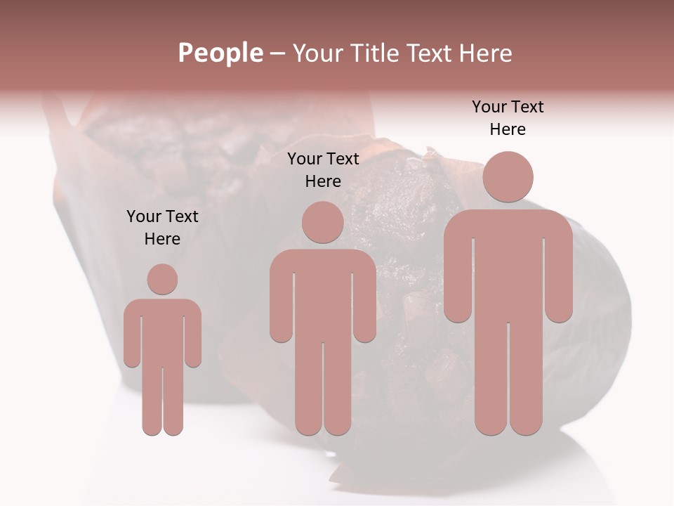 Shot Tempting Calorie PowerPoint Template