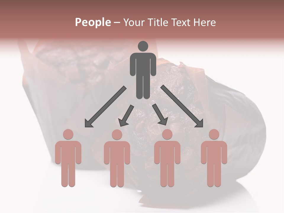 Shot Tempting Calorie PowerPoint Template