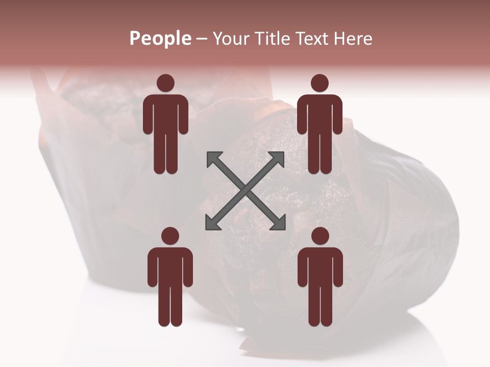 Shot Tempting Calorie PowerPoint Template