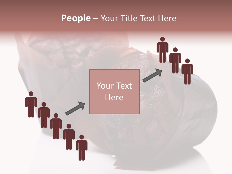 Shot Tempting Calorie PowerPoint Template