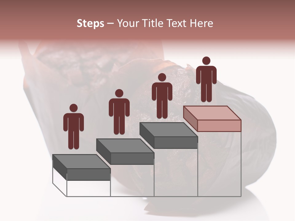 Shot Tempting Calorie PowerPoint Template