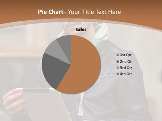 Pda Male Modern PowerPoint Template