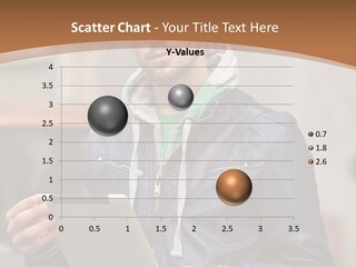 Pda Male Modern PowerPoint Template