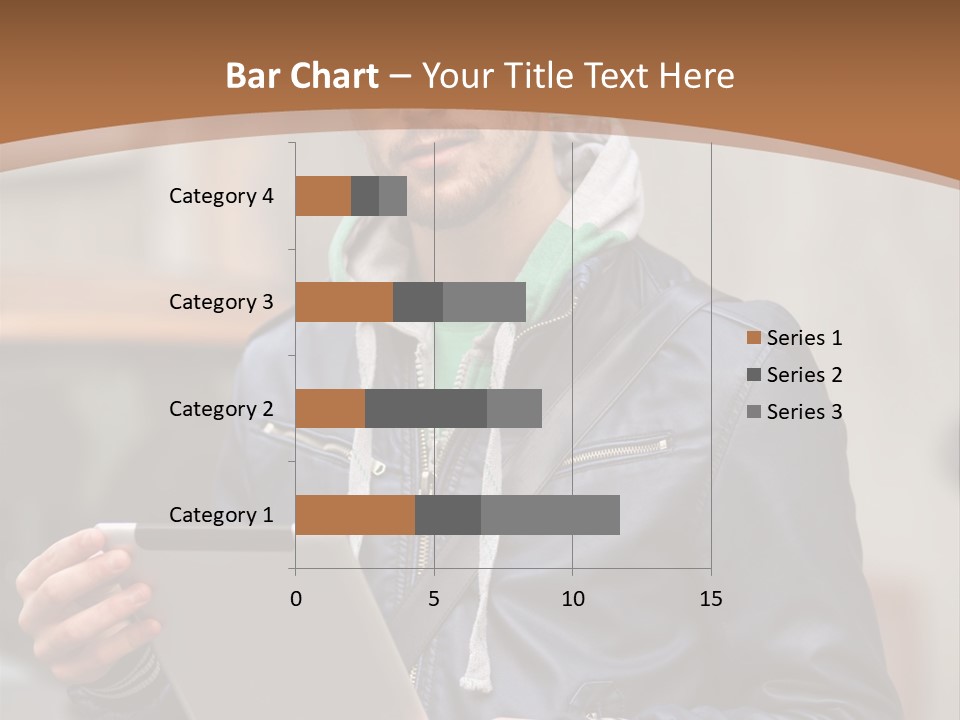 Pda Male Modern PowerPoint Template