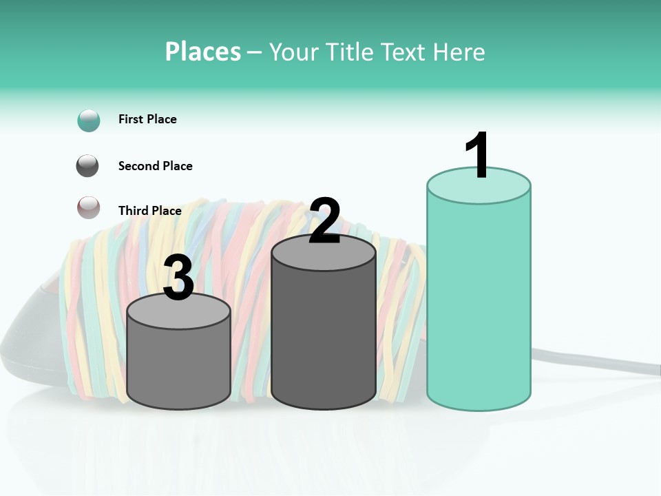 Boredom Internet Isolated PowerPoint Template