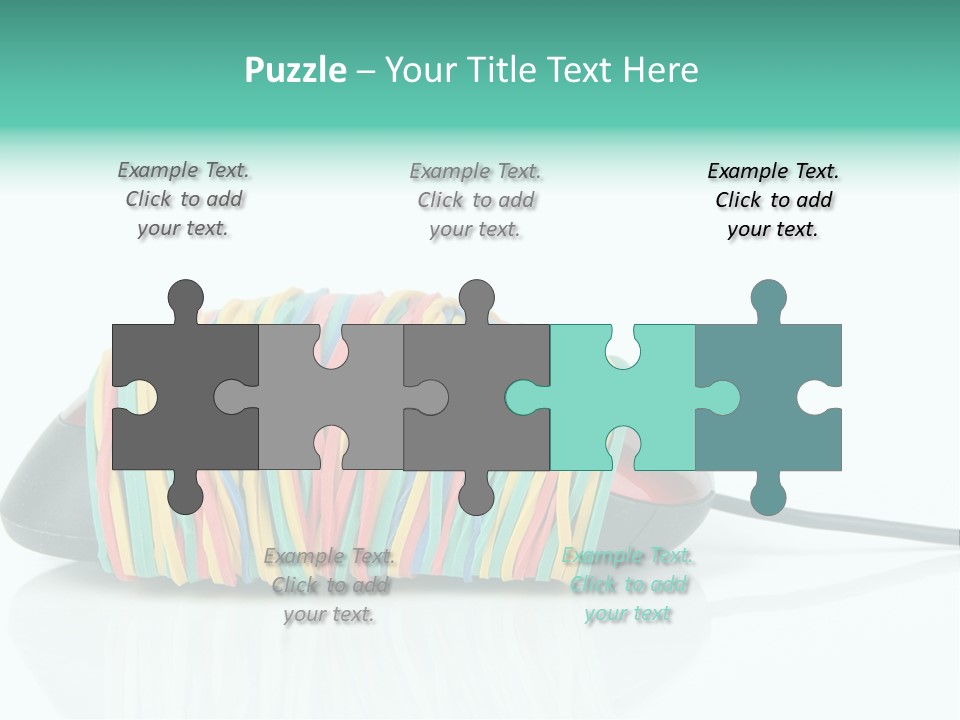 Boredom Internet Isolated PowerPoint Template