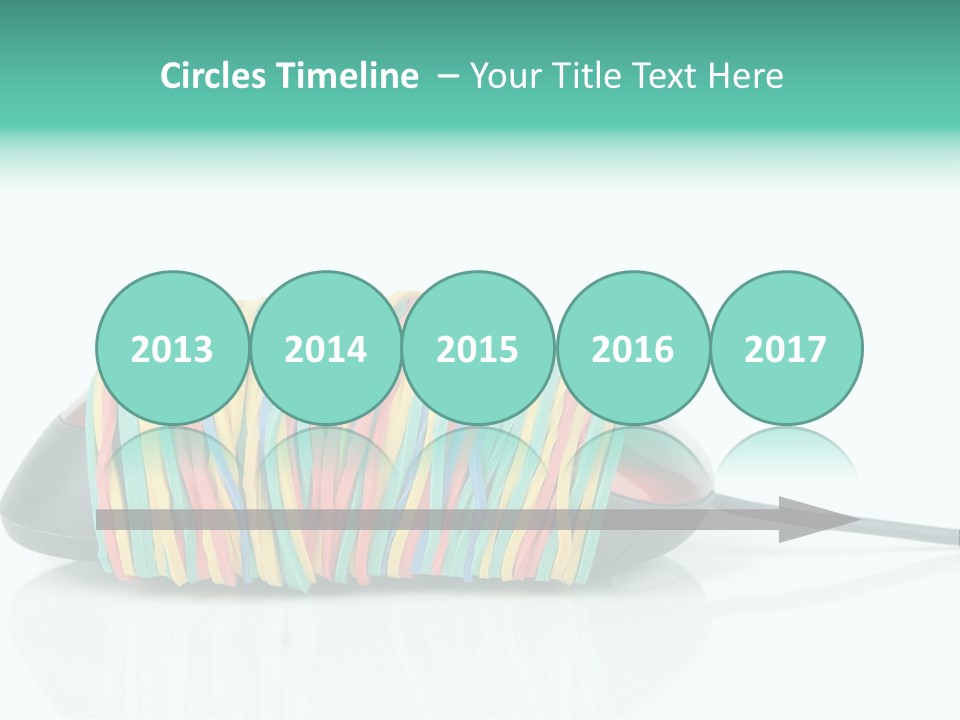 Boredom Internet Isolated PowerPoint Template