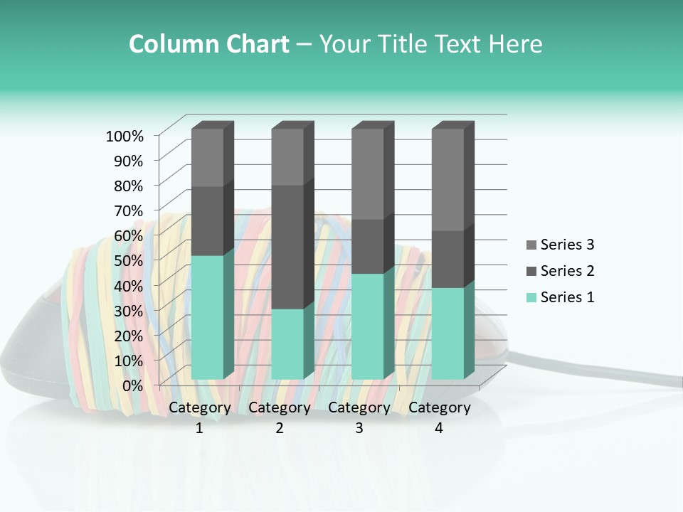 Boredom Internet Isolated PowerPoint Template