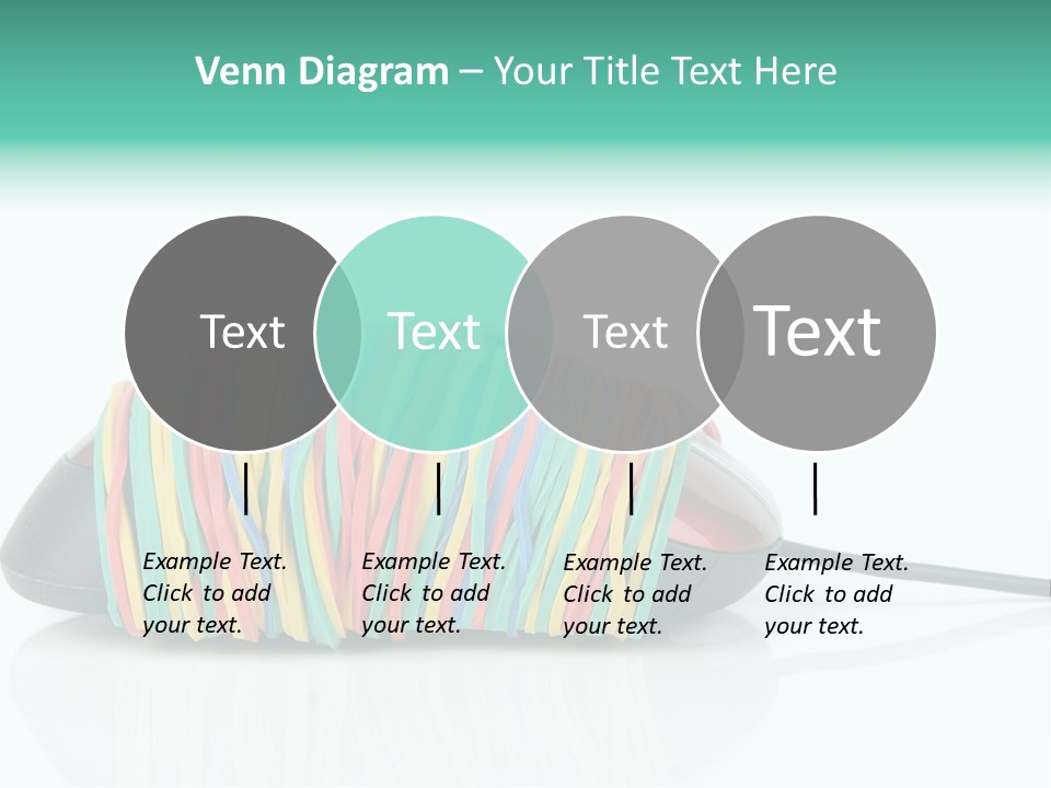 Boredom Internet Isolated PowerPoint Template