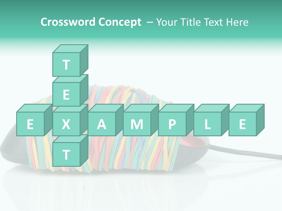 Boredom Internet Isolated PowerPoint Template