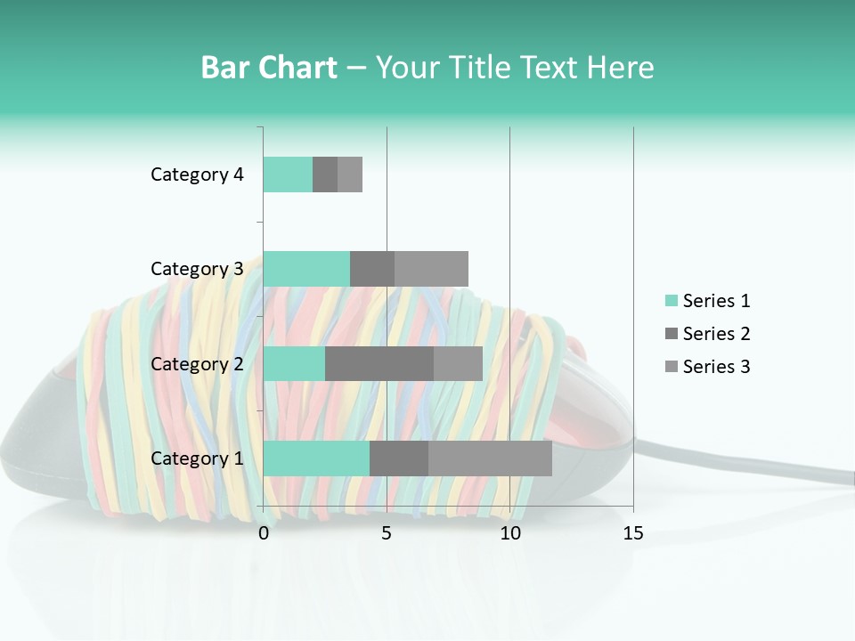 Boredom Internet Isolated PowerPoint Template