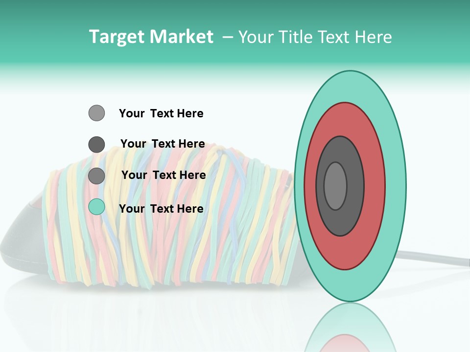 Boredom Internet Isolated PowerPoint Template