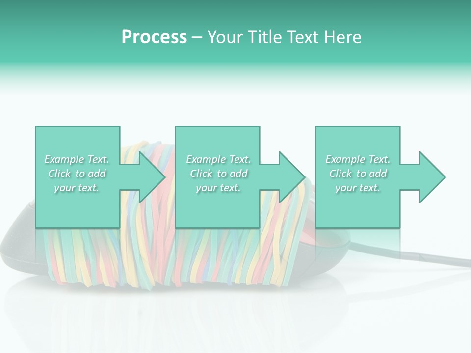 Boredom Internet Isolated PowerPoint Template