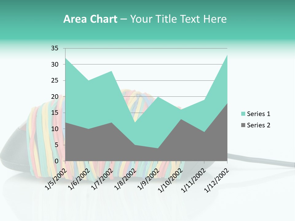 Boredom Internet Isolated PowerPoint Template